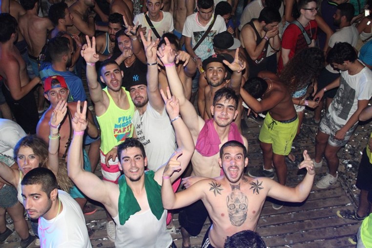 Full Moon Party Lebanon 2.0 Part 2